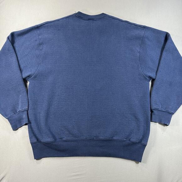 Vintage Penn State Crewneck Large Made In USA - Picture 2 of 9